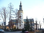 St Marcin and Małgorzata Church in Kłobuck1.jpg