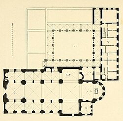 Grundriss von 1894