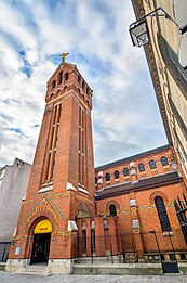 Saint-Michel des Batignolles.