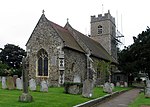 Church of St Peter St Peter, Cringleford, Norfolk - geograph.org.uk - 318169.jpg