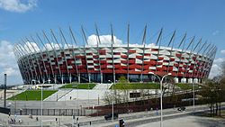 Doas Stadion eim Juli 2011