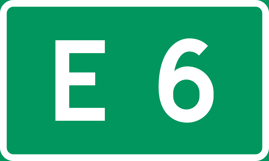 Europavei 6 (Norge)