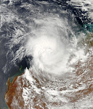 <span class="mw-page-title-main">Cyclone Stan (2016)</span> Southern Hemisphere tropical cyclone in 2016