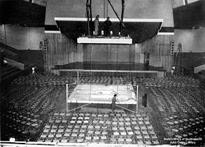 Brisbane Festival Hall