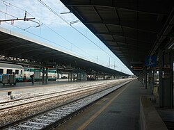 Stazione di Venezia Mestre