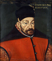 Stefano I Báthory (r. 1571-1586) e futuro re di Polonia e Lituania (r. 1576-1586), non turbò la pace religiosa (sebbene proibisse nuove riforme) e il suo obiettivo era rafforzare il cattolicesimo nella maggioranza protestante Principato.