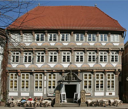 Stiftsherrenhaus Hameln