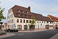 * Nomination Stockstadt am Main, Hauptstrasse 22, 24, 26, former cultural heritage monuments D-6-71-155-2, D-6-71-155-3, D-6-71-155-4 --KaiBorgeest 21:41, 17 April 2023 (UTC) * Promotion  Support Good quality. --Ermell 07:52, 18 April 2023 (UTC)