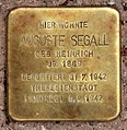 image=https://commons.wikimedia.org/wiki/File:Stolperstein_Am_Fuchspa%C3%9F_22_(Zehld)_Auguste_Segall.jpg