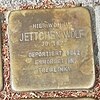 Stumbling block for Jettchen Wolf