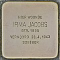 Stolperstein für Irma Jacobs (Burgh-Haamstede).jpg