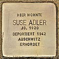 Stolperstein für Suse Adler (Bad Kissingen).jpg