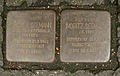 Stolpersteine für Johanne und Moritz Seemann in Hannover