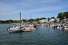 Stony Creek, July 2019 Stony creek branford.jpg