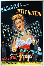 Thumbnail for The Stork Club (film)