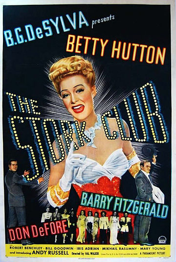 The Stork Club (film)