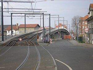 Straßenbahn Erfurt: Geschichte, Heutiges Liniennetz, Streckennetz