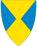 Wappen der Kommune Stranda