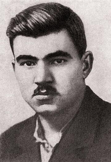 Mehdi Hüseynzadə