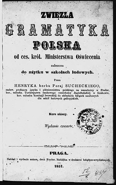 File:Suchecki Zwięzła Gramatyka Polska 1857.jpg