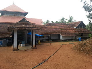 Sukapuram Village in Kerala, India
