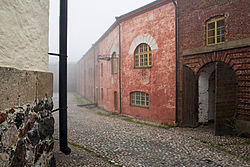 Suomenlinna, wyspa Susisaari