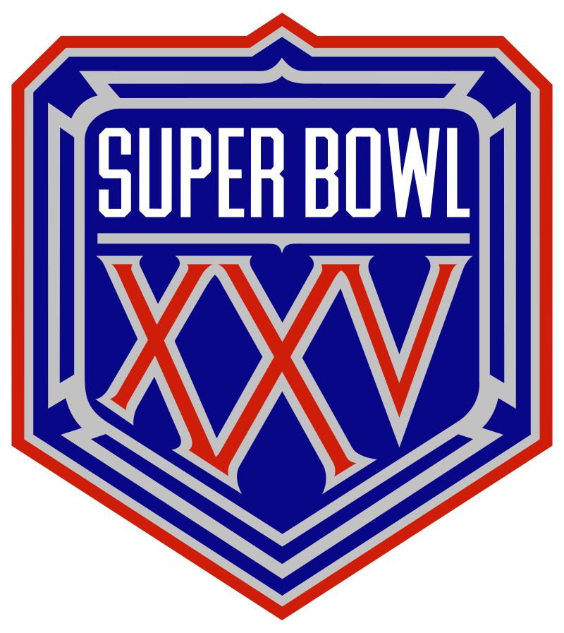 Xxvi Xxvii English Video - Super Bowl XXV - Wikipedia