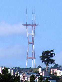 Sutro Tower