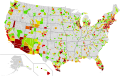 File:Swine flu infection exponent by county FluTracker June 2009.svg