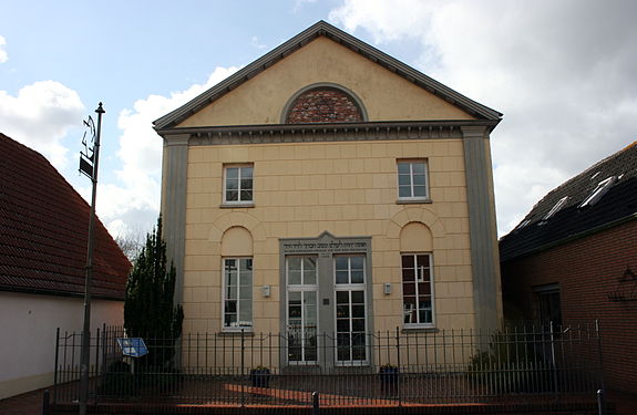 Synagoge Neustadtgödens