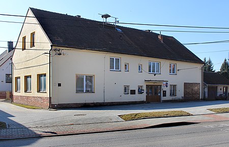 Sytno, municipal office