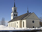 Fil:Töre Kyrka 2009-04-16.jpg