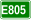 E805