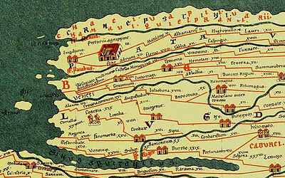 Le Calvados et la Manche — Wikimanche