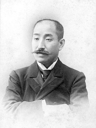 <span class="mw-page-title-main">Tadamasa Hayashi</span> Japanese art dealer (1853–1906)