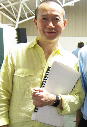 Tan Dun: Biografia, Filmografia parziale, Note