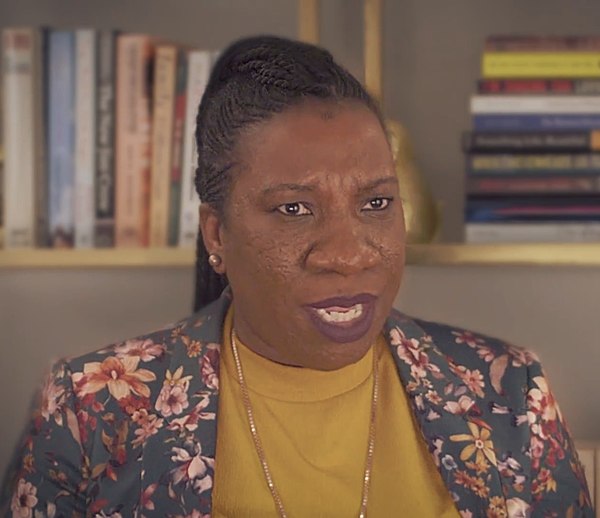 Tarana Burke (2018)