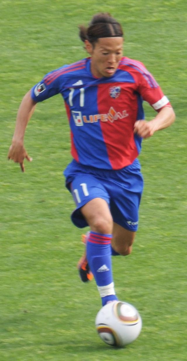 Tatsuya Suzuki Footballer Born 19 Wikipedia