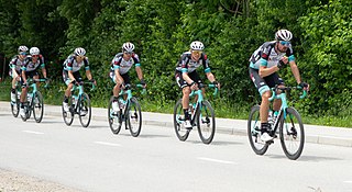 <span class="mw-page-title-main">2021 Team BikeExchange (men's team) season</span>