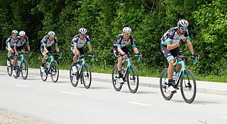 Team BikeExchange in 2021 (2021 Tour of Slovenia, Stage 2).jpg