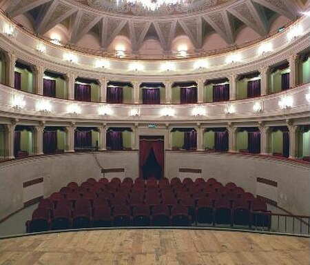 Teatro comunale di Cervia