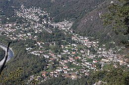 Terre di Pedemonte - Vista