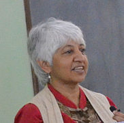 Tejaswini Niranjana Advisor, Access To Knowledge, Centre for Internet and Society