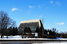 Temple Beth El in Bloomfield Township TempleBethElBloomfieldHillsMi.jpg