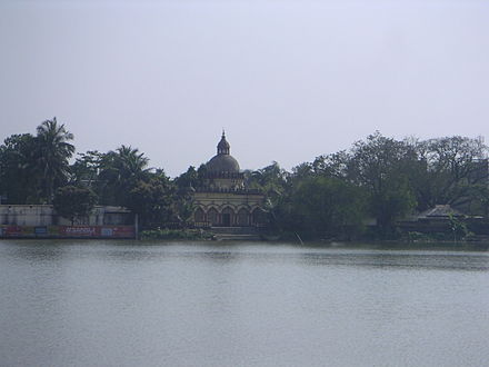 Laxmi Narayan Bari temple in the Palace Compound