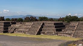 Teotihuacan: Toponymie, Milieu physique, Histoire