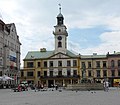 Miniatura Burmistrzowie Cieszyna