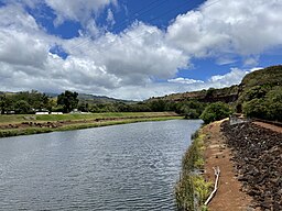 The Hanapepe River, Kauai, Hawaii