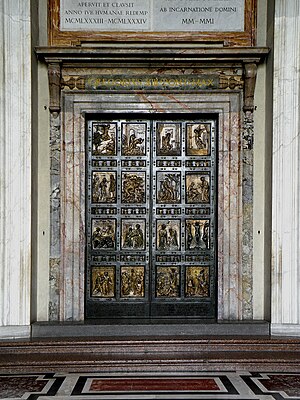 Basílica De São Pedro: Localização e aspecto geral, História, Construção