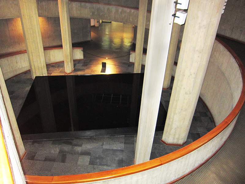File:The Interior of Tehran Museum of Contemporary Art 2.JPG